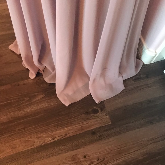 Prom Dress Purple - Picture 4 of 8